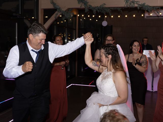 Christian and Jamie's Wedding in Akron, New York 209