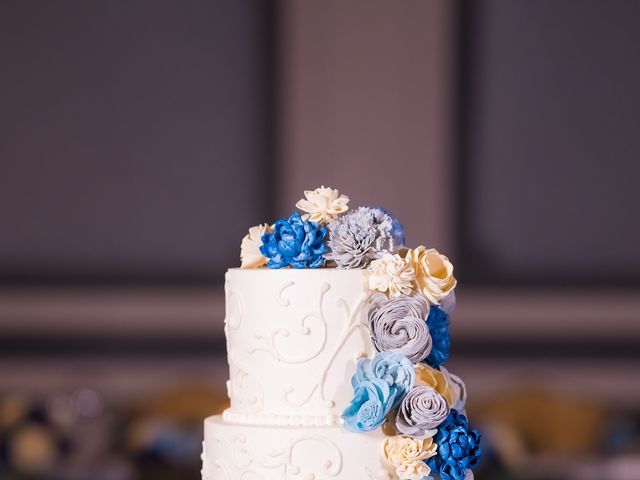 Joshua and Katee's Wedding in Dearborn, Michigan 3