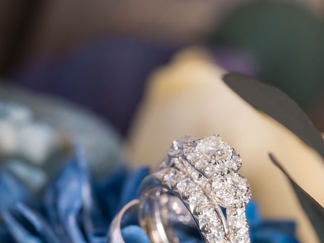 Joshua and Katee's Wedding in Dearborn, Michigan 6