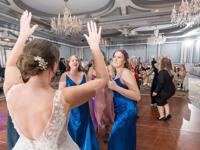 Joshua and Katee's Wedding in Dearborn, Michigan 8
