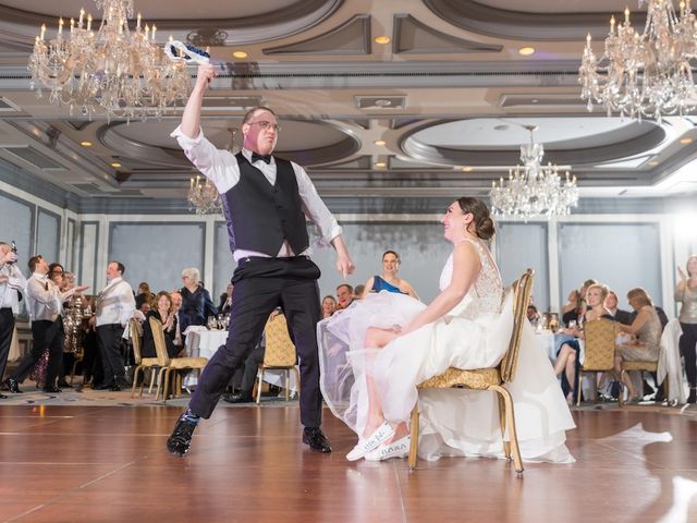 Joshua and Katee's Wedding in Dearborn, Michigan 1