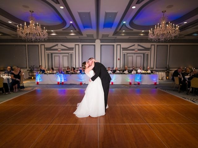 Joshua and Katee's Wedding in Dearborn, Michigan 9