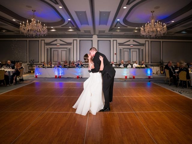 Joshua and Katee's Wedding in Dearborn, Michigan 10