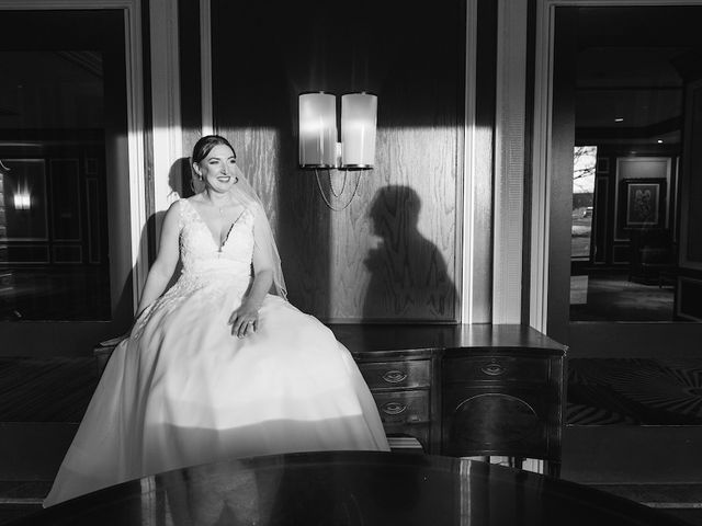 Joshua and Katee's Wedding in Dearborn, Michigan 11