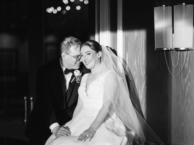 Joshua and Katee's Wedding in Dearborn, Michigan 12