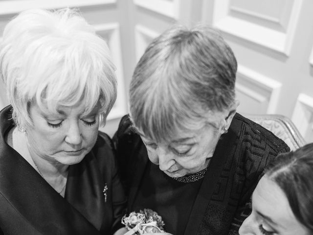 Joshua and Katee's Wedding in Dearborn, Michigan 16