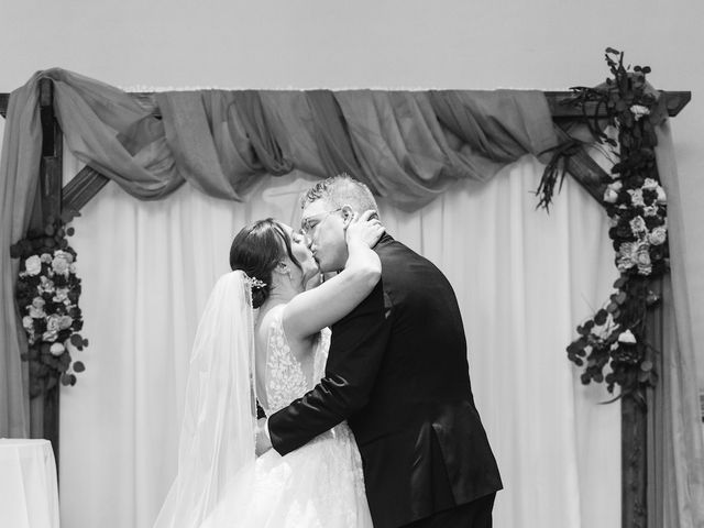 Joshua and Katee's Wedding in Dearborn, Michigan 17