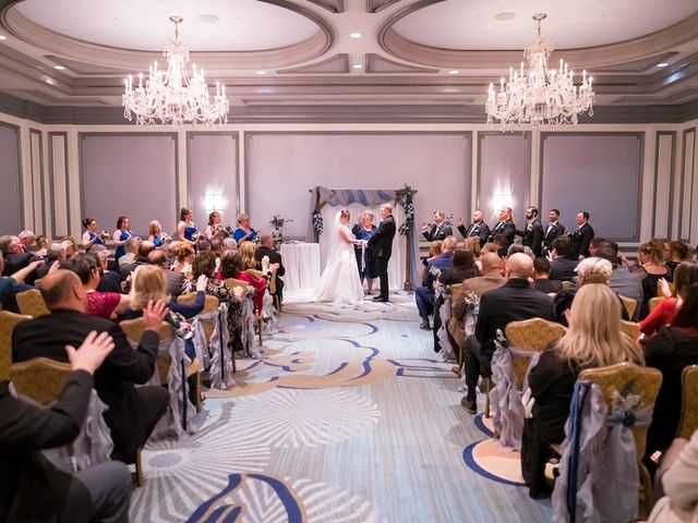 Joshua and Katee's Wedding in Dearborn, Michigan 18