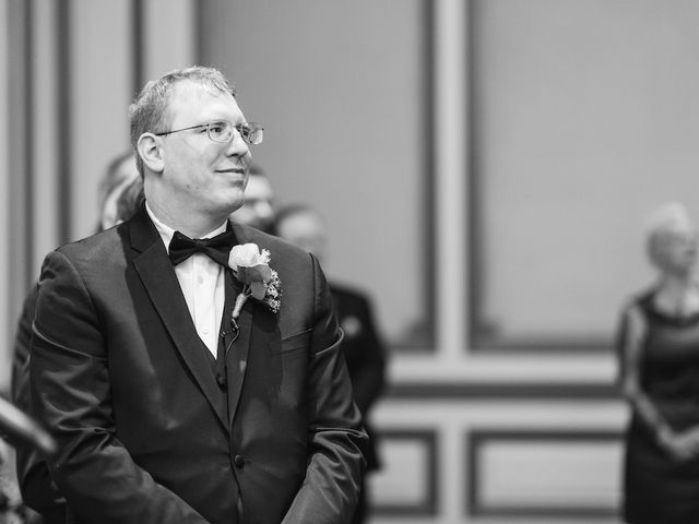 Joshua and Katee's Wedding in Dearborn, Michigan 19