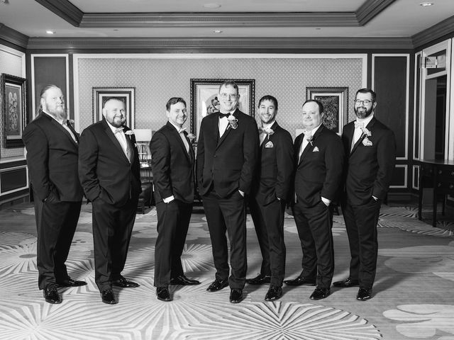 Joshua and Katee's Wedding in Dearborn, Michigan 20