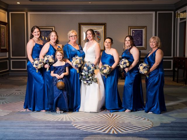 Joshua and Katee's Wedding in Dearborn, Michigan 21