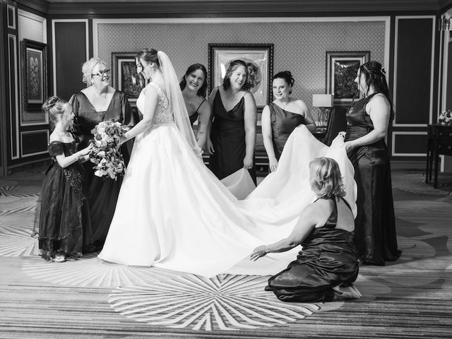 Joshua and Katee's Wedding in Dearborn, Michigan 22