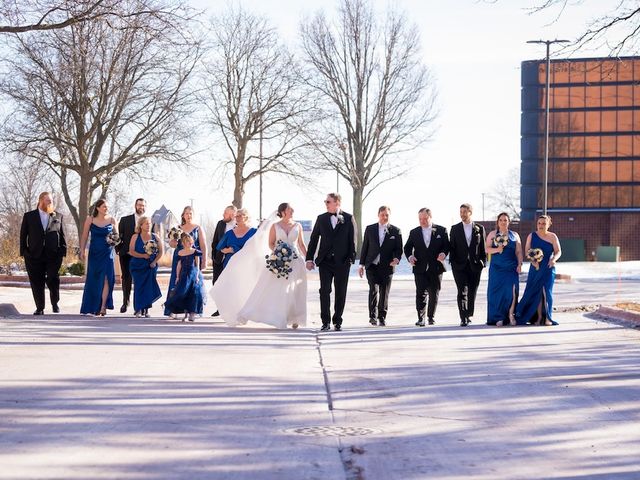 Joshua and Katee's Wedding in Dearborn, Michigan 23