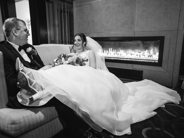 Joshua and Katee's Wedding in Dearborn, Michigan 25