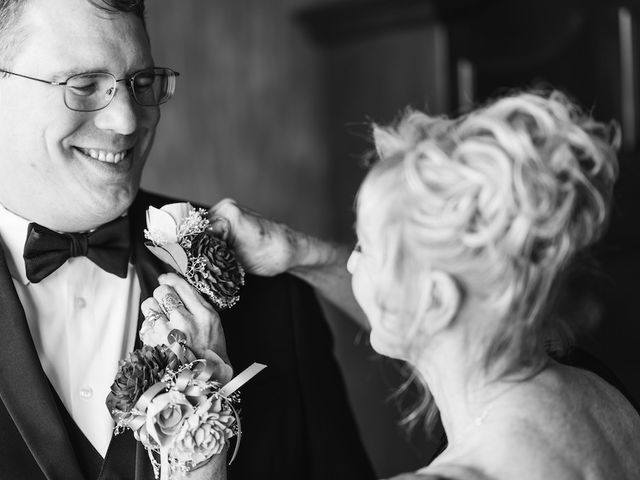 Joshua and Katee's Wedding in Dearborn, Michigan 26