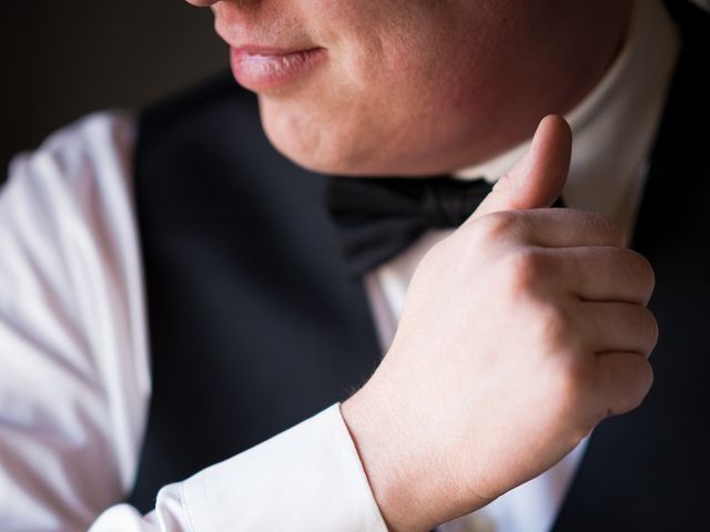 Joshua and Katee's Wedding in Dearborn, Michigan 27