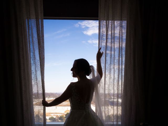 Joshua and Katee's Wedding in Dearborn, Michigan 28