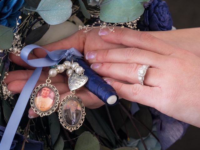 Joshua and Katee's Wedding in Dearborn, Michigan 29