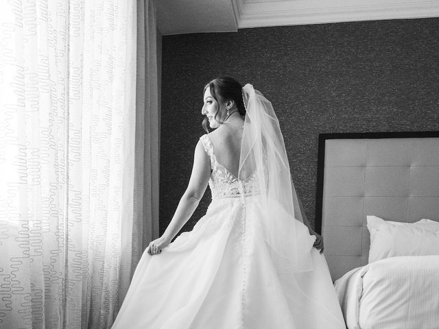 Joshua and Katee's Wedding in Dearborn, Michigan 30