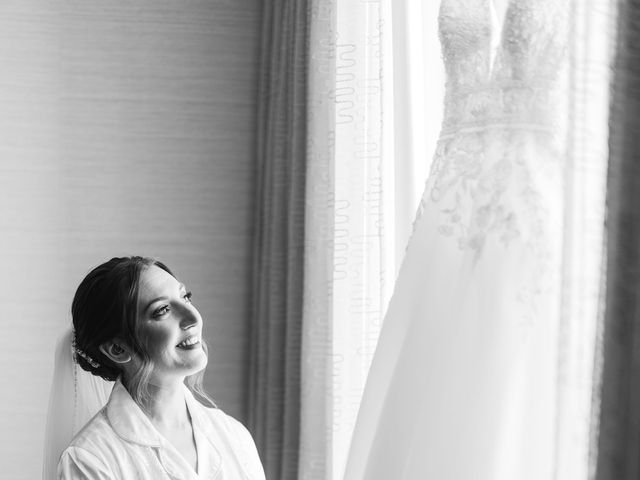 Joshua and Katee's Wedding in Dearborn, Michigan 31