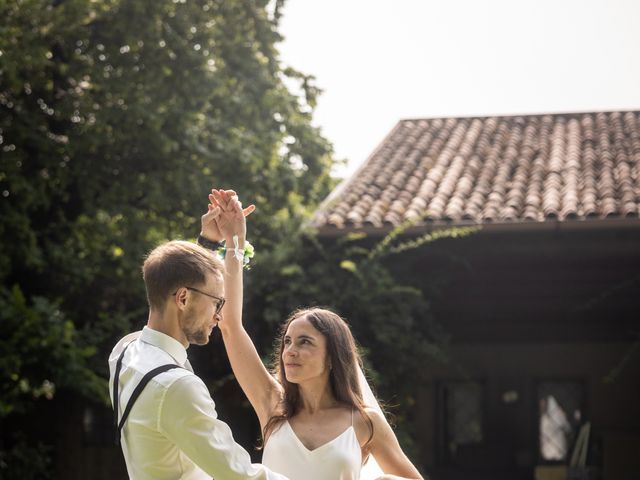 Johannes and Lisa's Wedding in Brescia, Italy 5