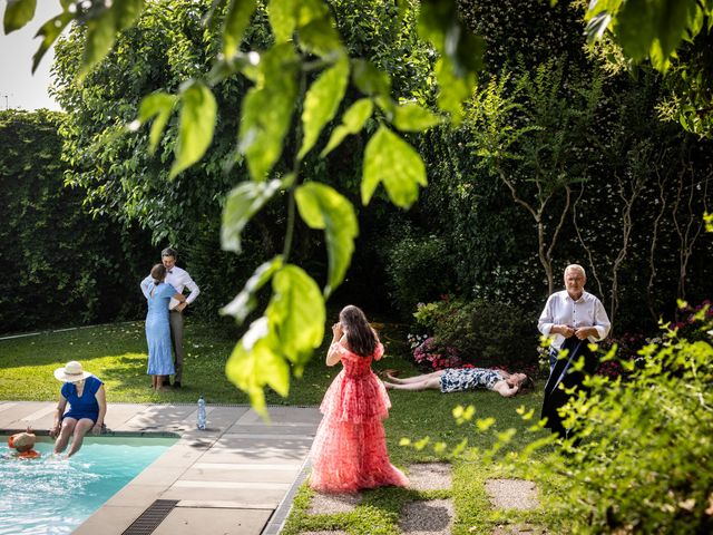 Johannes and Lisa's Wedding in Brescia, Italy 1