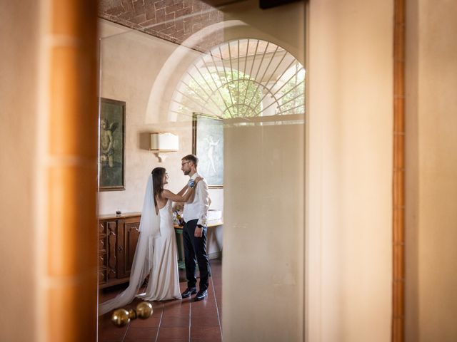 Johannes and Lisa's Wedding in Brescia, Italy 2