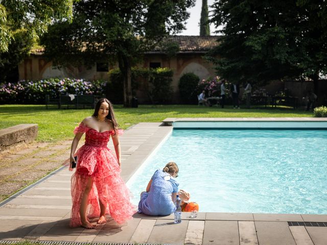 Johannes and Lisa's Wedding in Brescia, Italy 6