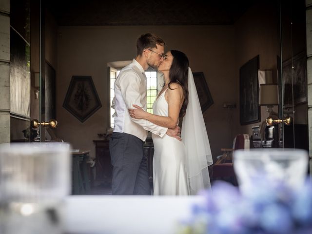 Johannes and Lisa's Wedding in Brescia, Italy 7