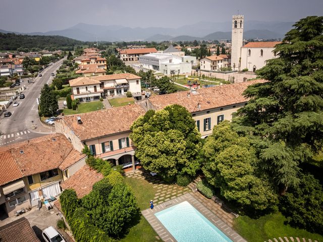 Johannes and Lisa's Wedding in Brescia, Italy 10