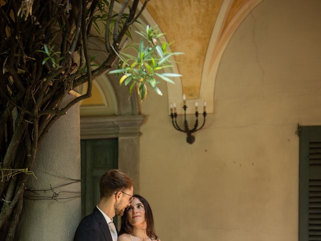 Johannes and Lisa's Wedding in Brescia, Italy 11