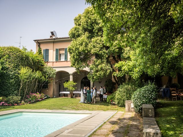 Johannes and Lisa's Wedding in Brescia, Italy 14