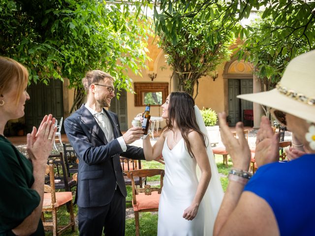 Johannes and Lisa's Wedding in Brescia, Italy 18