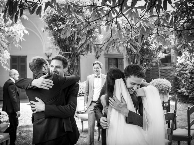 Johannes and Lisa's Wedding in Brescia, Italy 20