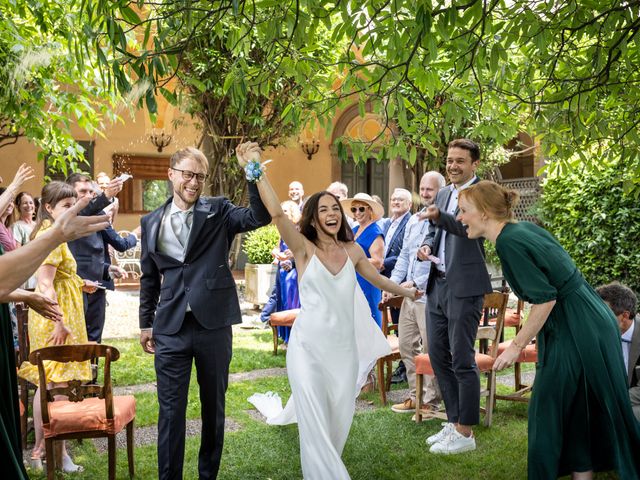 Johannes and Lisa's Wedding in Brescia, Italy 21