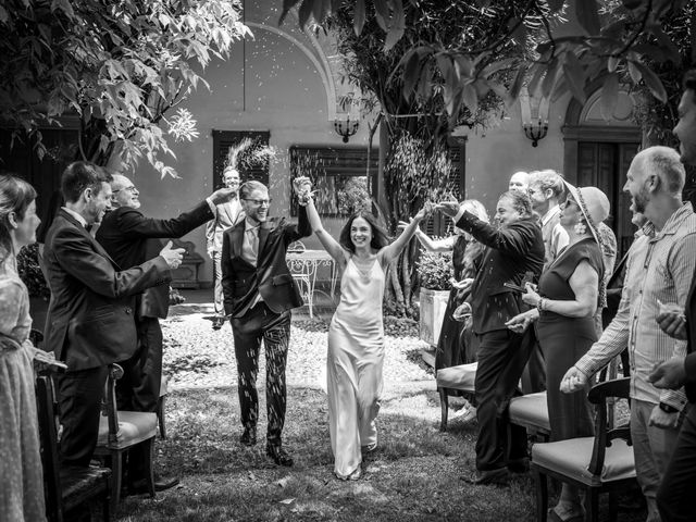 Johannes and Lisa's Wedding in Brescia, Italy 22