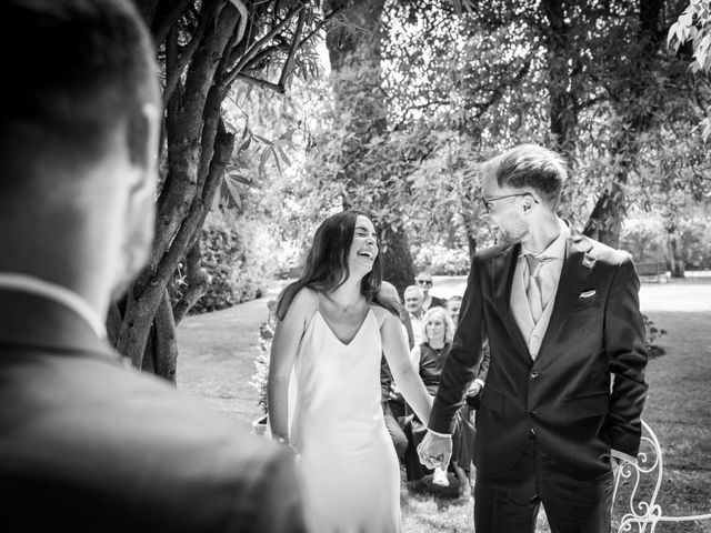 Johannes and Lisa's Wedding in Brescia, Italy 25