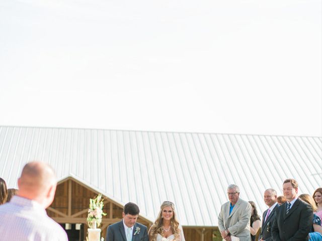 Chelsea and Sean&apos;s Wedding in Aubrey, Texas 13