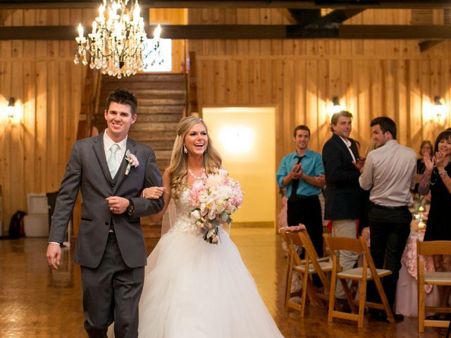 Chelsea and Sean&apos;s Wedding in Aubrey, Texas 26