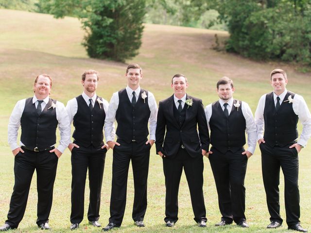 Kelsea and Taylor&apos;s Wedding in Pell City, Alabama 8