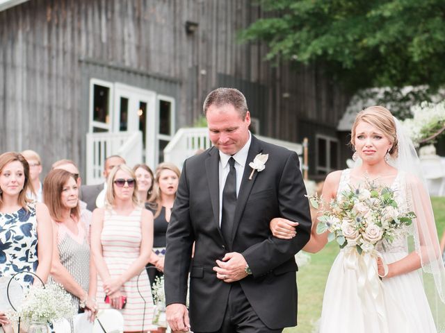Kelsea and Taylor&apos;s Wedding in Pell City, Alabama 10
