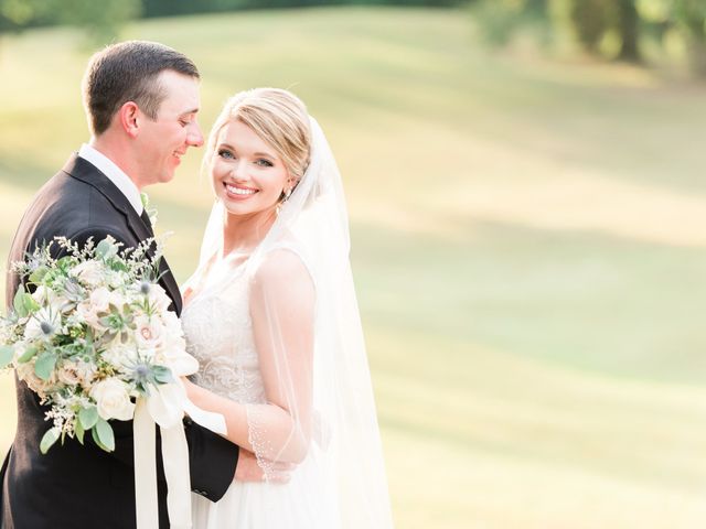 Kelsea and Taylor&apos;s Wedding in Pell City, Alabama 14