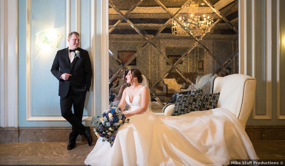 Joshua and Katee's Wedding in Dearborn, Michigan