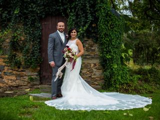 Kristin & Chris's wedding