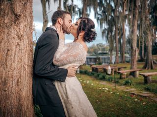 Savannah & Colyn's wedding