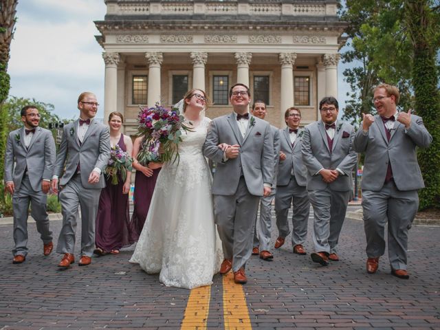 Chris and Ashley&apos;s Wedding in Gainesville, Florida 1