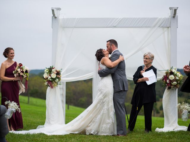 Chris and Kristin&apos;s Wedding in Frederick, Maryland 20