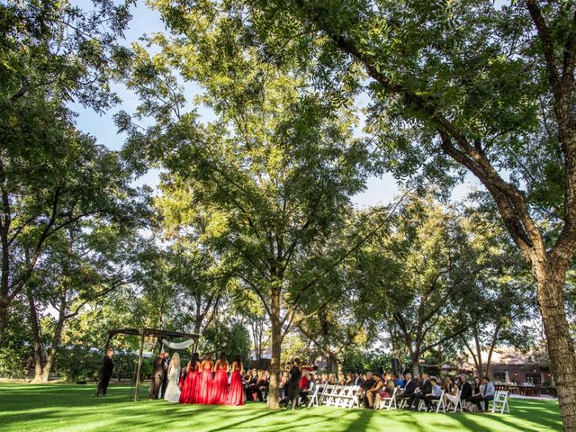 Zach and Shawnte&apos;s Wedding in Phoenix, Arizona 37