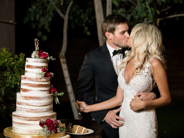 Zach and Shawnte&apos;s Wedding in Phoenix, Arizona 81