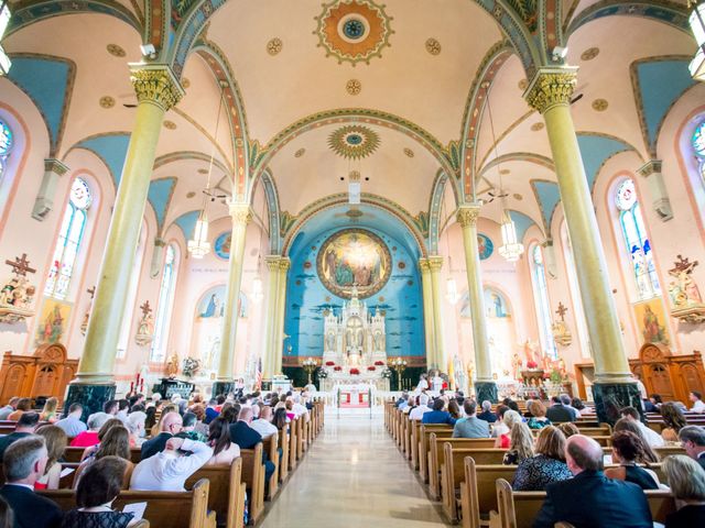 Patrick and Julie&apos;s Wedding in Pittsburgh, Pennsylvania 20